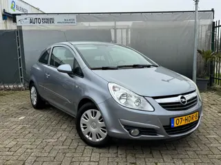 Opel Corsa 1.4-16V Enjoy - Airco - Cruise - APK 10-26