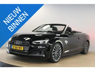 Audi A5 Cabriolet 2.0 TFSI MHEV Sport | S-line | Digital cockpit | Camera