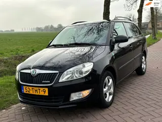 Skoda Fabia Combi 1.2 TDI Greenline
