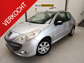 Peugeot 206 + 1.4 XS AIRCO | CV OP AFSTAND | CRUISE CONTROLE | ELKTR. PAKKET