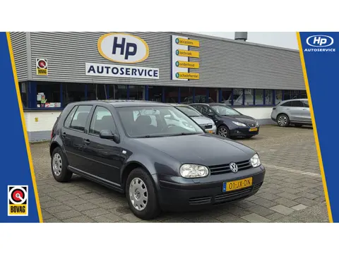 Volkswagen Golf 1.6 Comfortline Automaat.