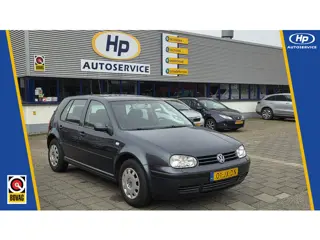 Volkswagen Golf 1.6 Comfortline Automaat.