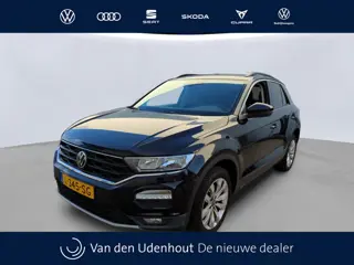 Volkswagen T-Roc 1.0 TSI 110pk Style Navigatie climatronic