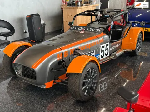 Westfield Seiw widebody Ford Zetec 2,0 16v Seiw KMS RaceLine Uniek!!