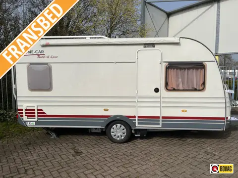 Home-Car Racer Spirit 45 FU FRANS BED MOVER LUIFEL