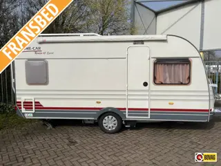 Home-Car Racer Spirit 45 FU FRANS BED MOVER LUIFEL