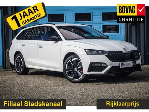 Škoda Octavia Combi 1.4 TSI RS iV PHEV Business