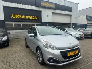 Peugeot 208 1.2 PureTech Allure 5 DEURS