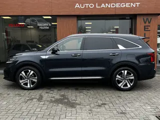 Kia Sorento 1.6 T-GDI Plug-in Hybrid 4WD ExecutiveLine 7p. PDC V+A Camera Leder Stoel verwarming/ver