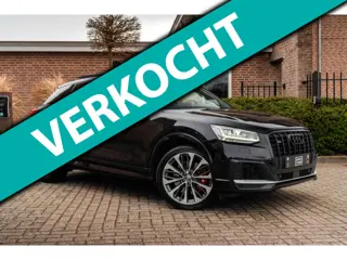 Audi SQ2 Pro Line + 2.0 TFSI Quattro 360 PK Pano ACC B&O Virtual Camera Keyless 19''