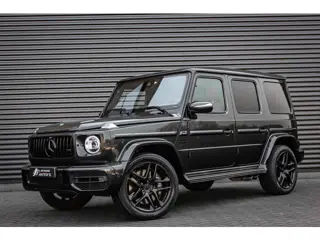 Mercedes-Benz G-klasse 63 / BURMESTER / INCL. BTW / PANO-DAK / G-MANUFAKTUR / STOELMASSAGE / FULL / 