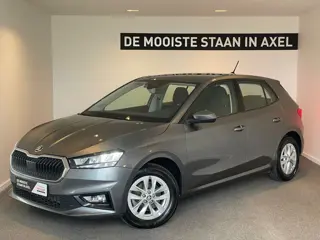 Škoda Fabia 1.0 TSI Business Edition (bj 2024, automaat)