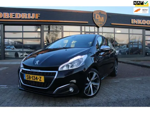 Peugeot 208 1.2 PureTech Allure | Sky-Lounge | Cruise | Carplay |