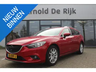 Mazda 6 Sportbreak 2.0 TS+ Lease Pack