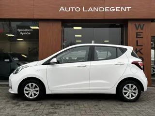 Hyundai i10 1.0i Comfort Navigatie Cruise Control