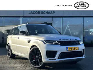 Land Rover Range Rover Sport P400e HSE Dynamic | NL auto | SVO kleur Satin | Adaptive Cruise | Stuur