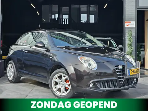 Alfa Romeo MiTo 1.4 Progression|Carplay|Airco|El.Ramen|APK