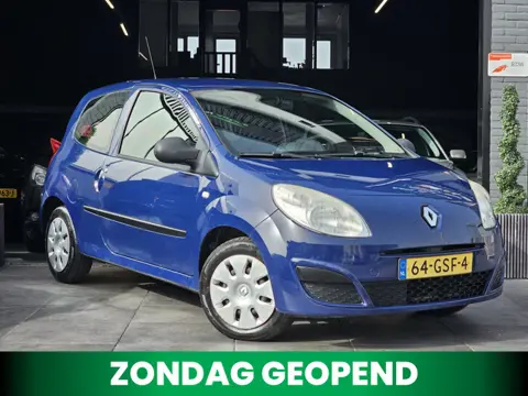Renault Twingo 1.2 Authentique|2e eig|NAP|Airco|El.Ramen|APK