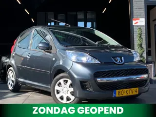 Peugeot 107 1.0-12V XS|AUT|Airco|El.Ramen|NAP|APK|AUX