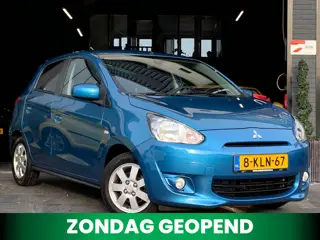 Mitsubishi Space Star 1.2 Invite|Automaat|Cruise|Airco|NAP