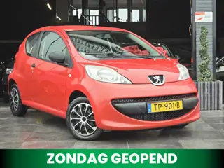 Peugeot 107 1.0-12V XR|APK|AUX
