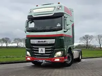 DAF XF 480 ssc pto+ hydr. alcoa