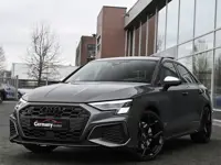 Audi S3 Limousine 2.0TFSI 310PK quattro Pano B&O Matrix RS-Zetels Verw.+ Massage Sfeerverl. VOL!!!