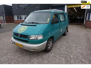Volkswagen Transporter Camper, 1.9 td , nw apk, zeer netjes
