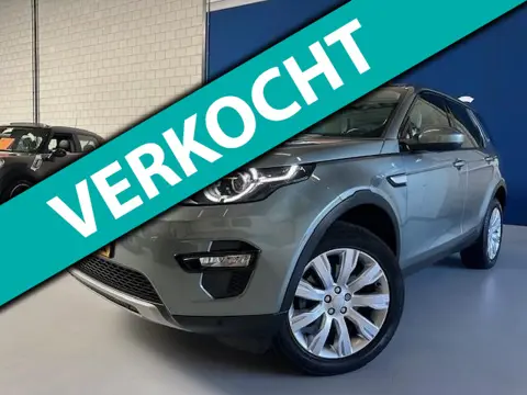 Land Rover Discovery Sport 2.0 Si4 4WD HSE automaat/bj.2015/panoramadak/camera/leder/climate/NAP met