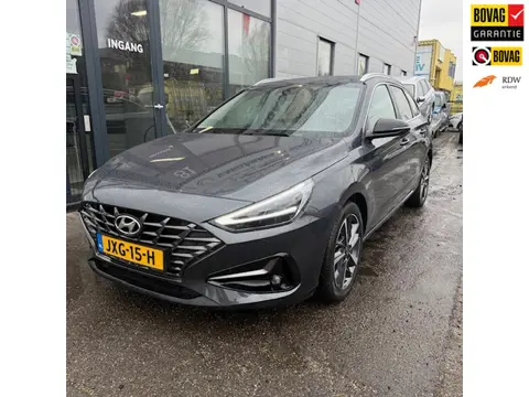 Hyundai I30 Wagon 1.0 T-GDi MHEV VOL OPTIES INCL JAAR BOVAG GARANTIE