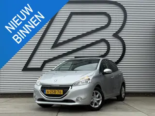 Peugeot 208 1.2 PureTech Style Pack 2e Eigenaar|Navi|Airco|Cruise|PDC|N.A.P|Clima|APK tot 03-2027