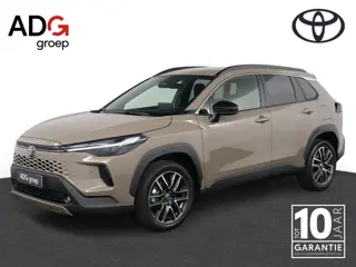 Toyota Corolla Cross Hybrid 140 Dynamic | Nieuw direct leverbaar | 10 jaar fabrieksgarantie |