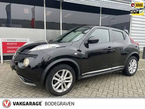 Nissan Juke 1.6 Acenta Eco