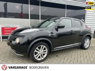 Nissan Juke 1.6 Acenta Eco