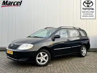 Toyota Corolla wagon 1.6 VVT-i Linea Terra Automaat Airco Trekhaak