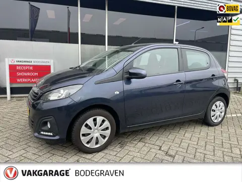 Peugeot 108 1.0 e-VTi Active