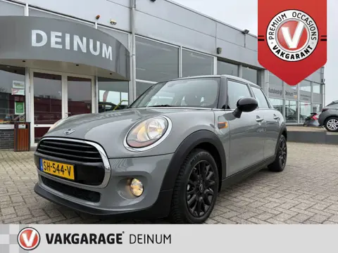 MINI Mini 1.5 Cooper Pepper Serious Business Automaat..!! Navigatie, Parkeersens, Climate contr, Cru