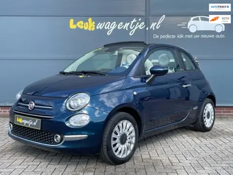 Fiat 500 C 1.0 Hybrid Lounge Cabrio *carplay