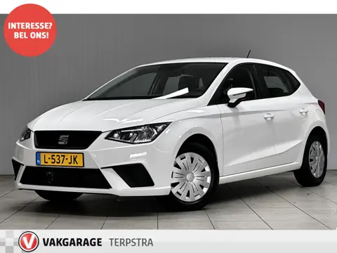 SEAT Ibiza 1.0 TSI Style /Apple + Android /DAB+! /Climat /Cruise /Elek. pakket /Bluetooth /Diml. Aut