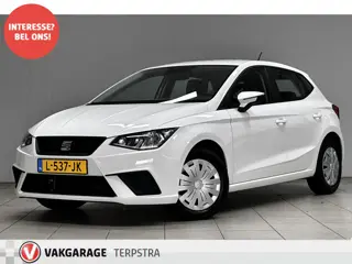 SEAT Ibiza 1.0 TSI Style /Apple + Android /DAB+! /Climat /Cruise /Elek. pakket /Bluetooth /Diml. Aut