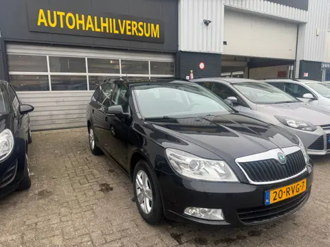 Skoda Octavia Combi 1.4 TSI Greentech Ambition Business Line