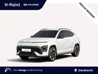 Hyundai Kona Electric N Line Business 64.8 kWh | Lage Bijtelling | Bose Audiosysteem | Warmtepomp |