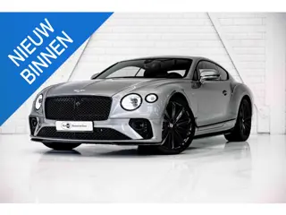 Bentley Continental GT W12 Speed l Carbon styling package l Rotating disp