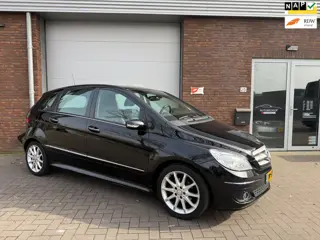 Mercedes-Benz B-klasse 170|AUTOMAAT|AIRCO|NIEUWE APK|NETTE AUTO