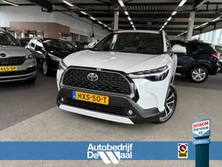 Toyota Corolla Cross 1.8 Hybrid 140 Style Plus KEYLESS/CAMERA/NAVI/DODEHOEK/WINTERPACK