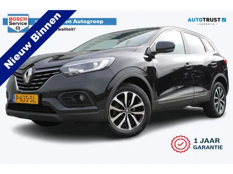 Renault Kadjar 1.3 TCe Equilibre Automaat | Incl. 12 maanden garantie 100% onderhouden | Achteruitri