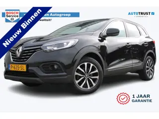 Renault Kadjar 1.3 TCe Equilibre Automaat | Incl. 12 maanden garantie 100% onderhouden | Achteruitri