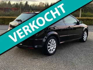 Opel Astra GTC Executive Airco|Navi|Leder N.A.P