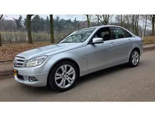 Mercedes-Benz C-Klasse 180 CGI BlueEFFICIENCY Business Class Avantgarde 82.00km NAP, geheel dealer o