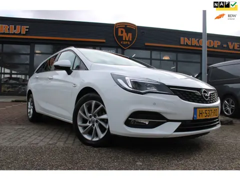 Opel Astra Sports Tourer 1.2 Edition | Camera | Climatecontrol | Navi |